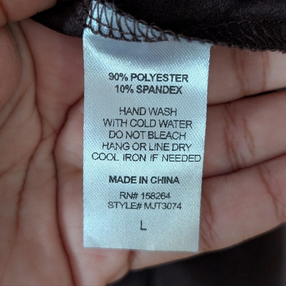 Faux Suede wrap cardigan - Picture 5 of 9